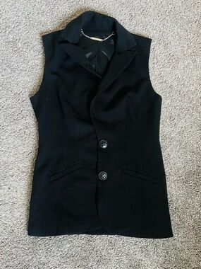Trina Turk Black blazer